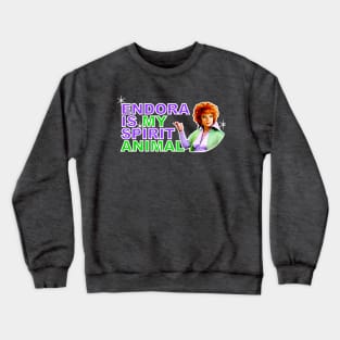 My Mother-in-law is a Witch Crewneck Sweatshirt